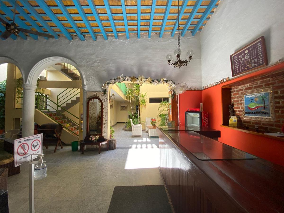 Hotel Granate Santa Marta  Exterior foto