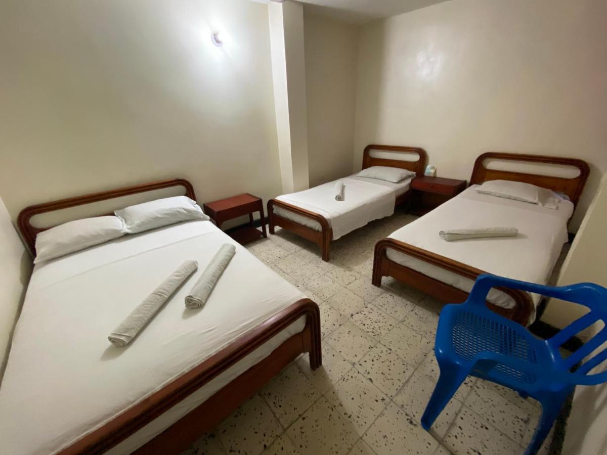 Hotel Granate Santa Marta  Quarto foto