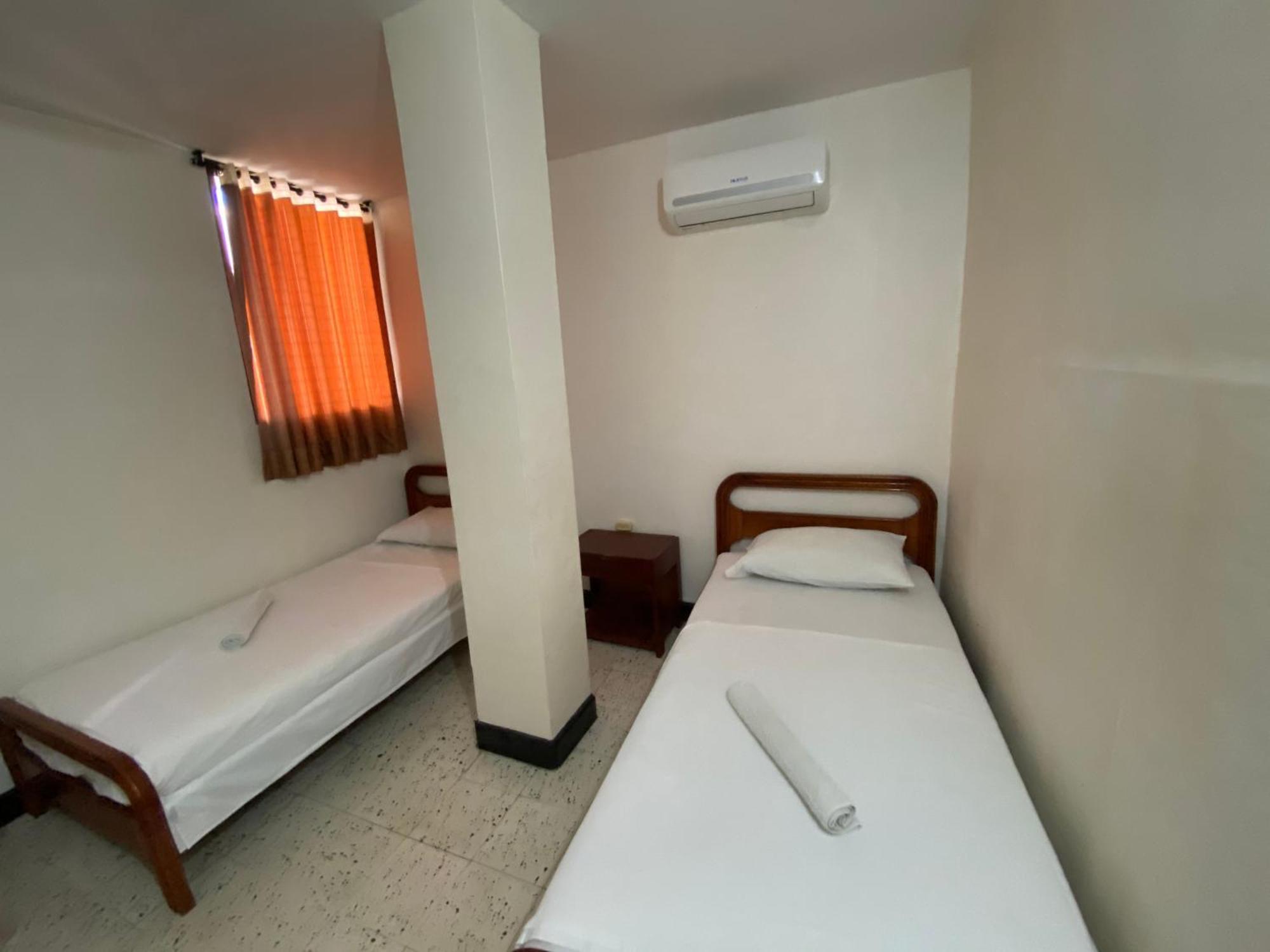 Hotel Granate Santa Marta  Quarto foto