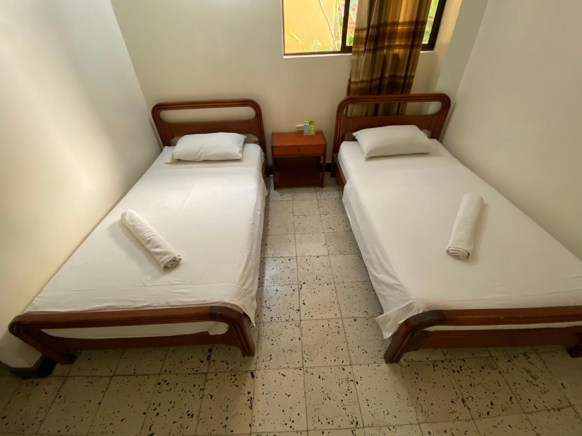 Hotel Granate Santa Marta  Quarto foto