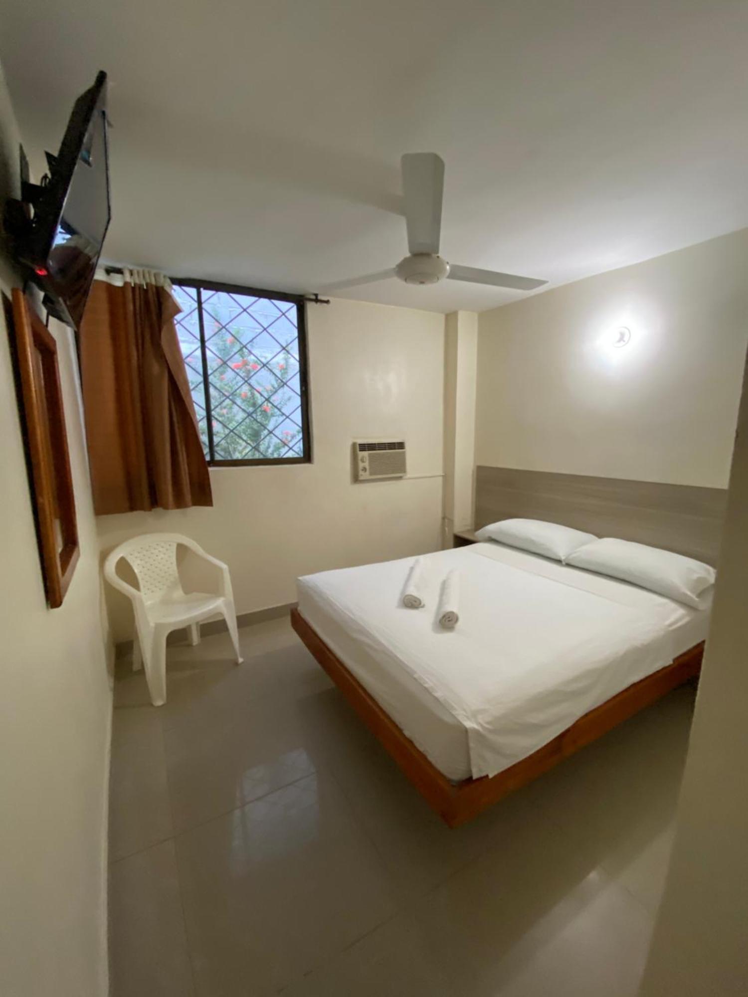 Hotel Granate Santa Marta  Quarto foto