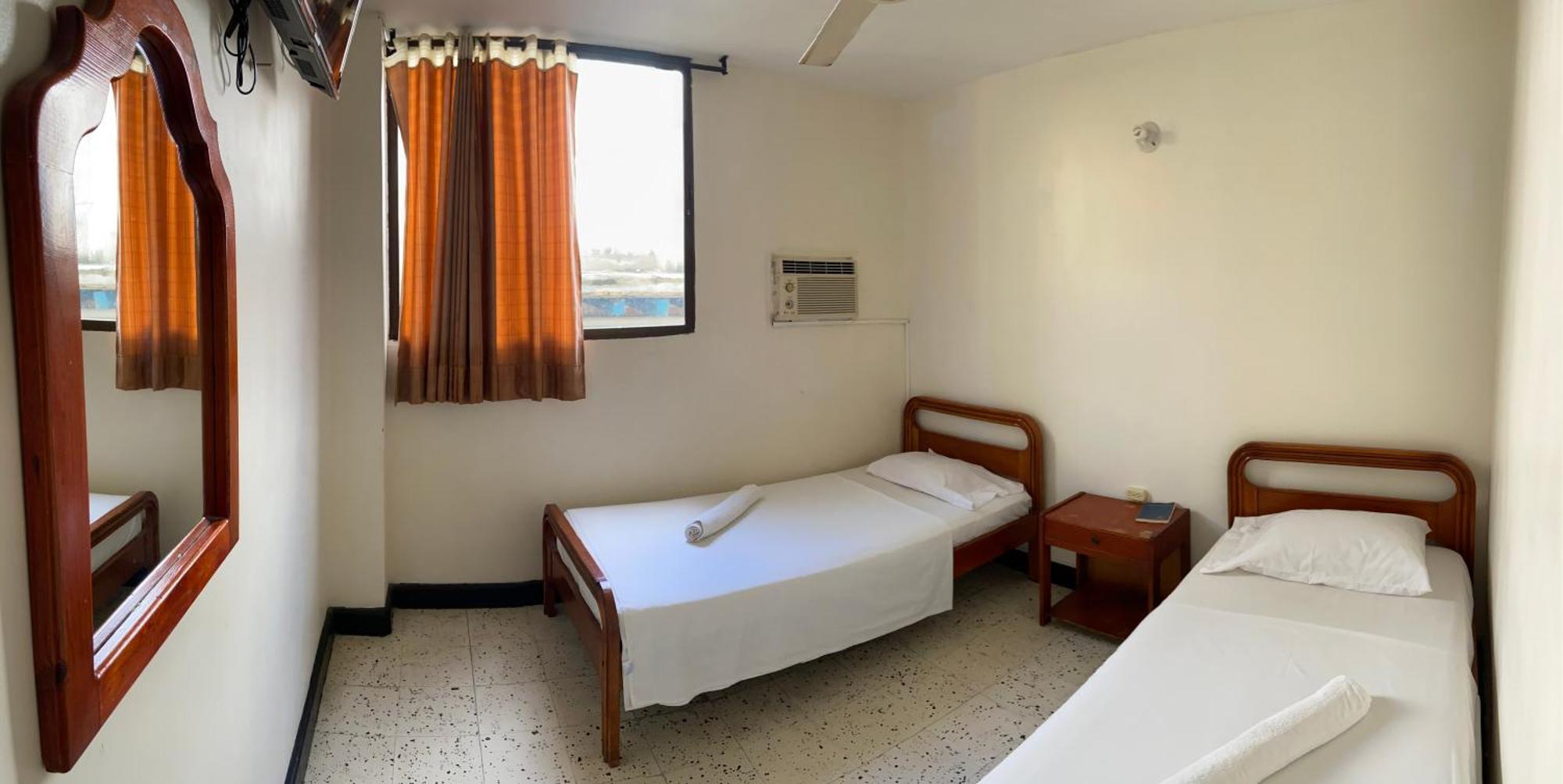 Hotel Granate Santa Marta  Quarto foto