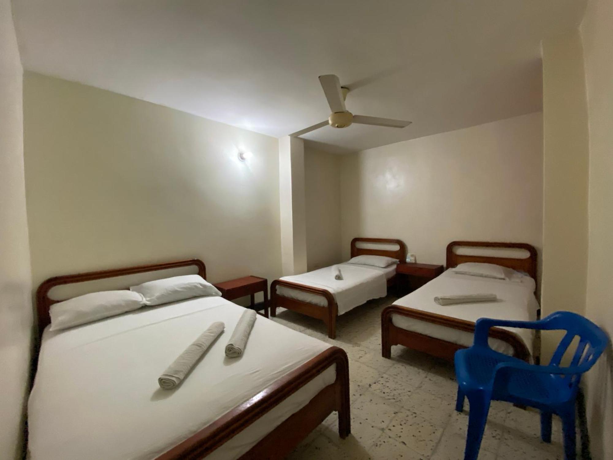 Hotel Granate Santa Marta  Quarto foto